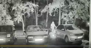 Поджигатель иномарки на Дибуновской попался полиции