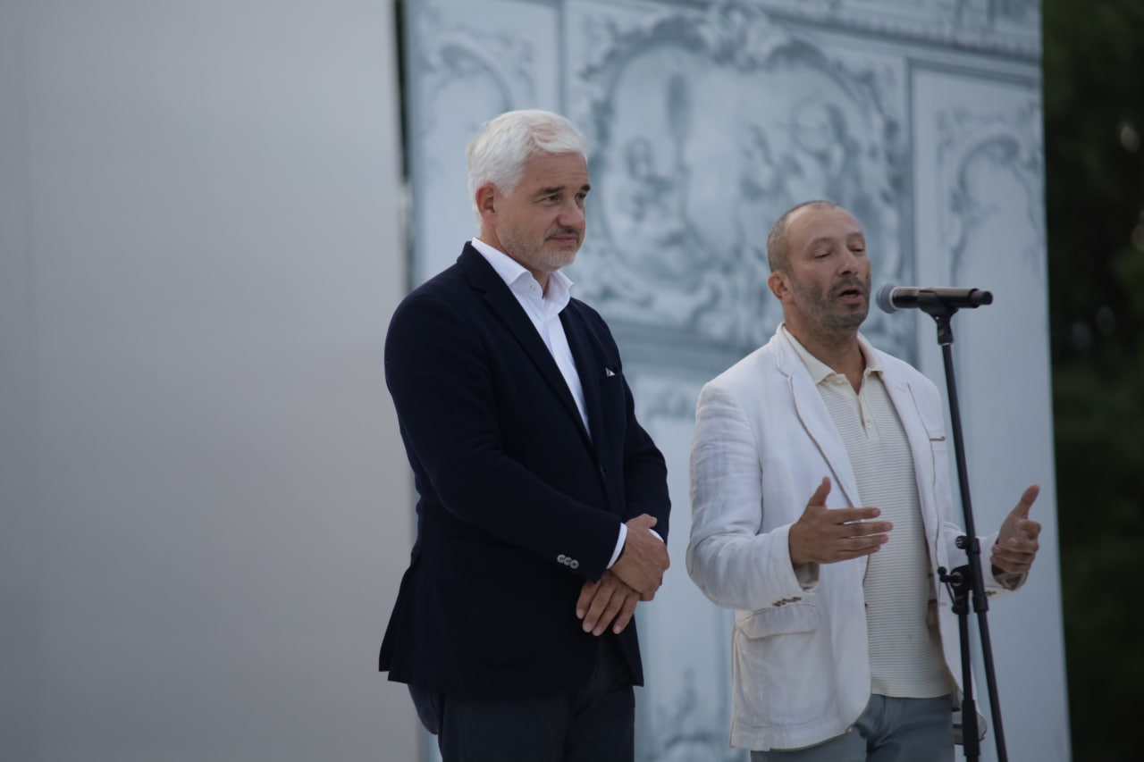 Петербуржцы услышат шедевры оперной классики. Фоторепортаж Gazeta.SPb