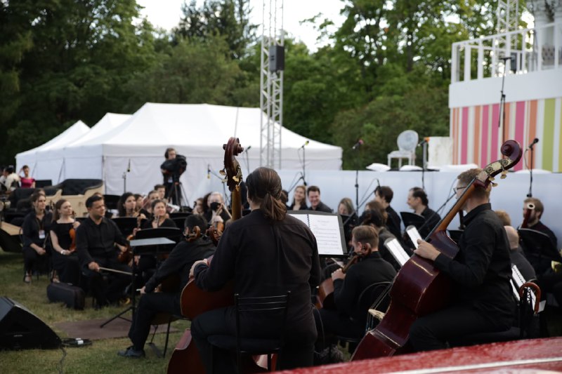 Петербуржцы услышат шедевры оперной классики. Фоторепортаж Gazeta.SPb