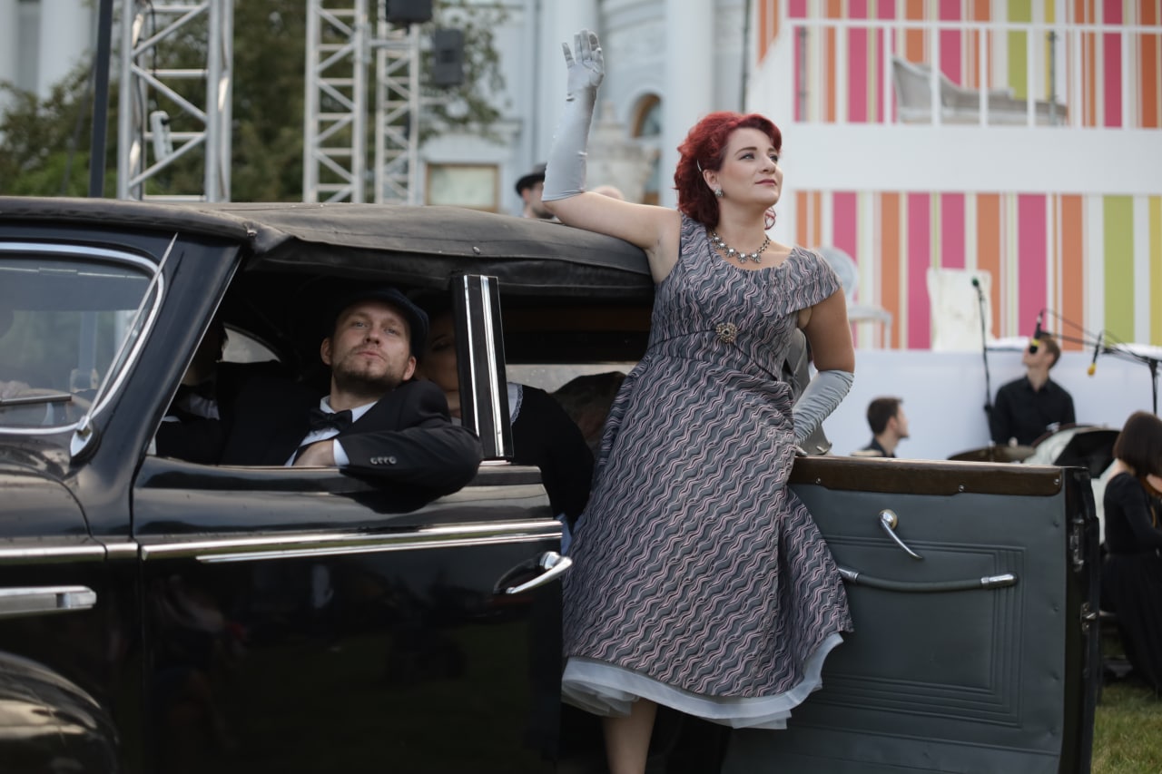 Петербуржцы услышат шедевры оперной классики. Фоторепортаж Gazeta.SPb