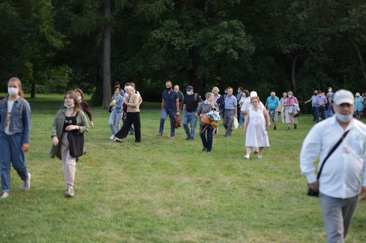 Петербуржцы услышат шедевры оперной классики. Фоторепортаж Gazeta.SPb