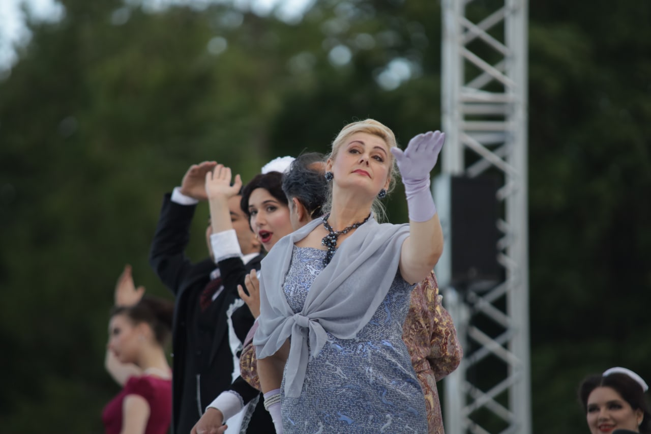 Петербуржцы услышат шедевры оперной классики. Фоторепортаж Gazeta.SPb