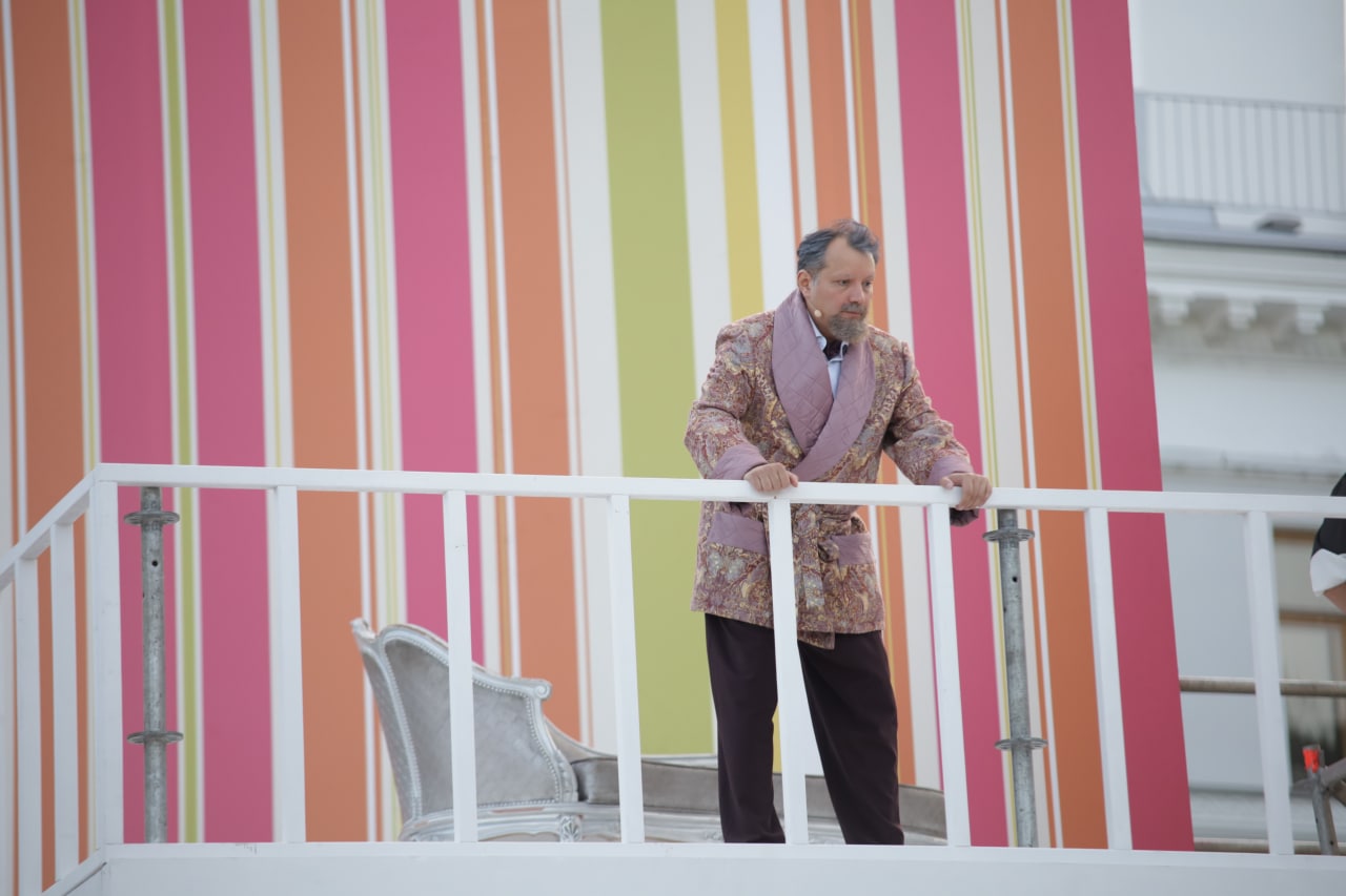 Петербуржцы услышат шедевры оперной классики. Фоторепортаж Gazeta.SPb