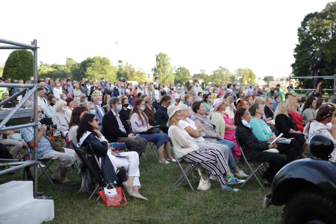 Петербуржцы услышат шедевры оперной классики. Фоторепортаж Gazeta.SPb