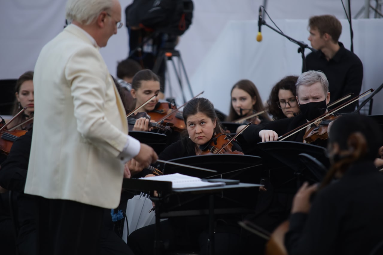 Петербуржцы услышат шедевры оперной классики. Фоторепортаж Gazeta.SPb