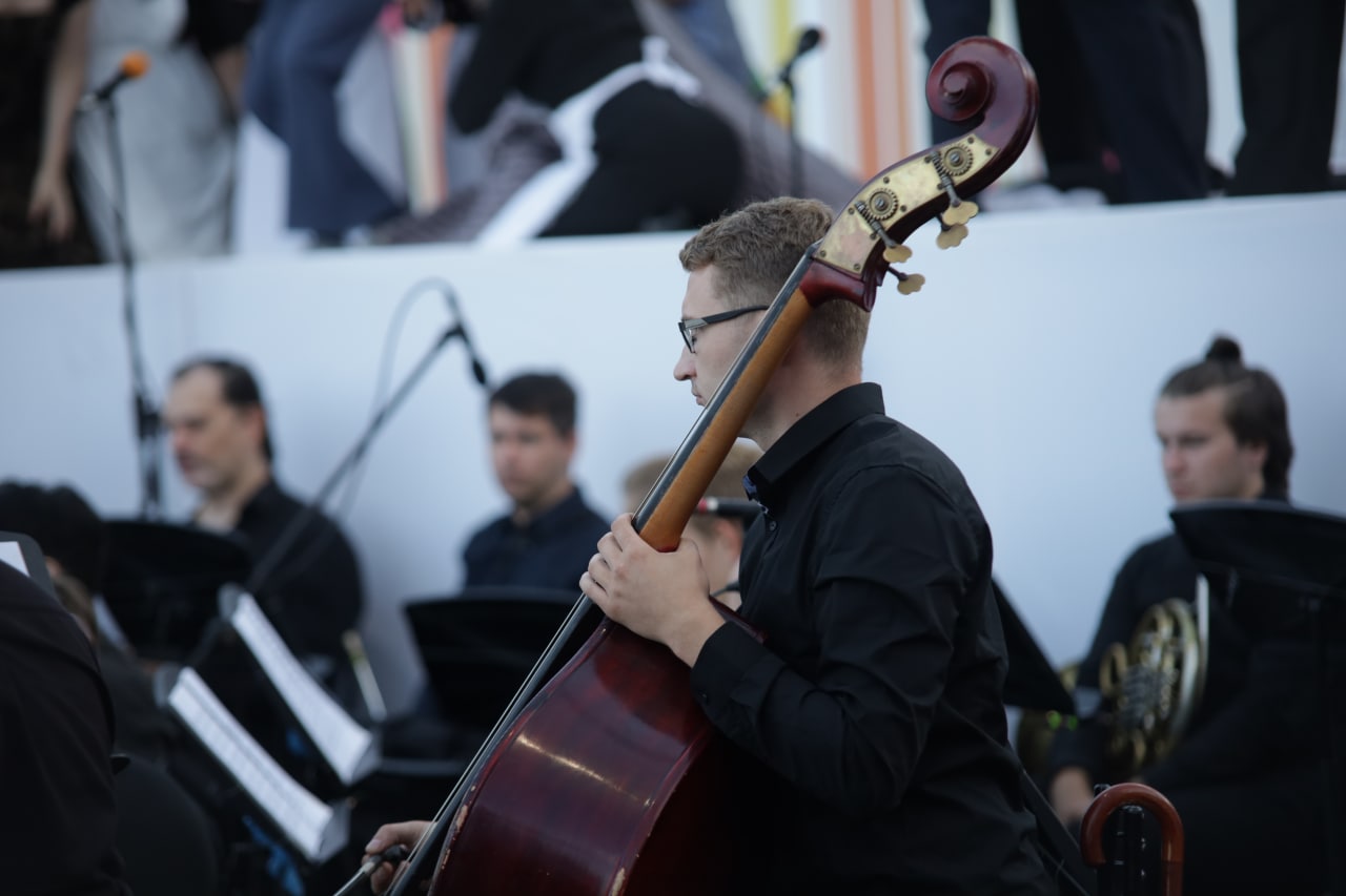 Петербуржцы услышат шедевры оперной классики. Фоторепортаж Gazeta.SPb