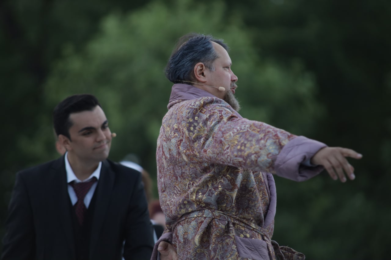 Петербуржцы услышат шедевры оперной классики. Фоторепортаж Gazeta.SPb