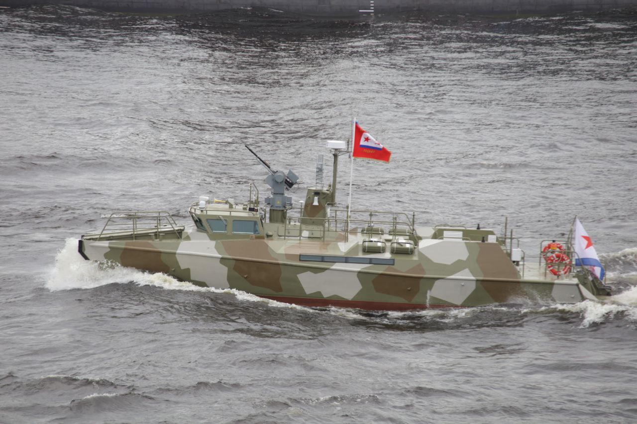 В Петербурге завершился парад в честь Дня ВМФ. Фоторепортаж Gazeta.SPb