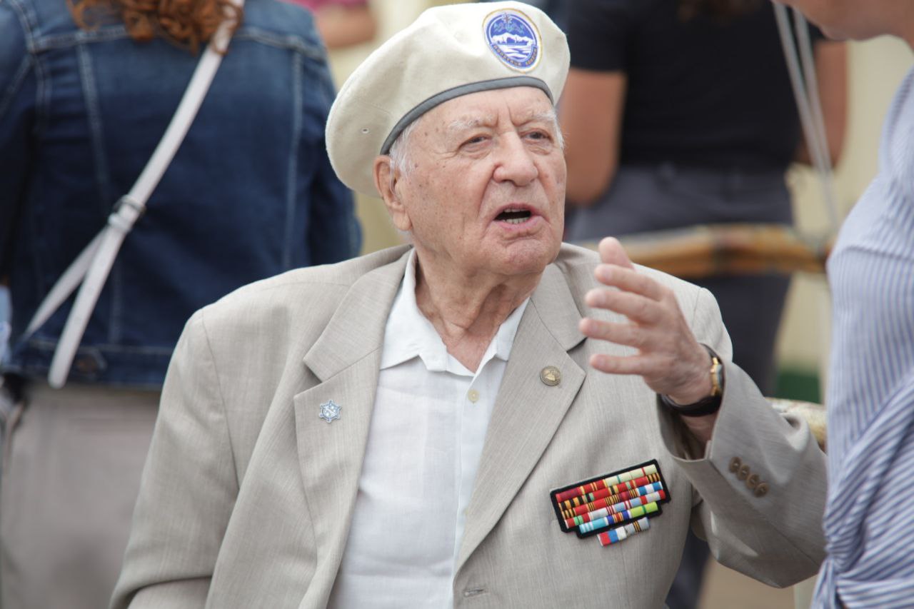 В Петербурге завершился парад в честь Дня ВМФ. Фоторепортаж Gazeta.SPb