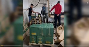 Под Всеволожском накрыли цех по нелегальному производству алкоголя