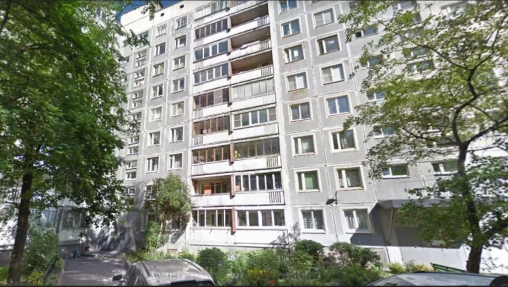 Квартиру на Луначарского обчистили на 1,1 млн рублей