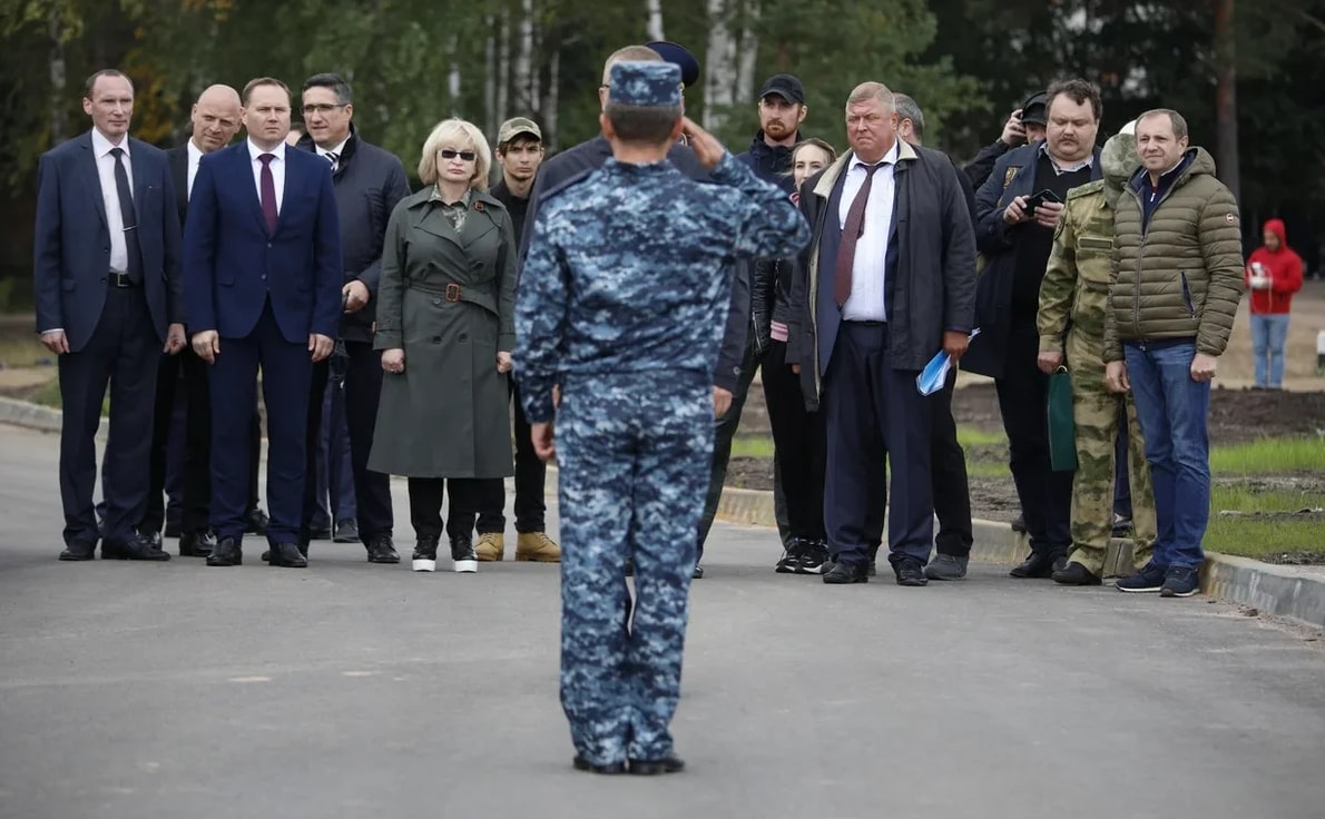 В Санкт-Петербурге прошли V Всероссийские соревнования «Вечно живые»