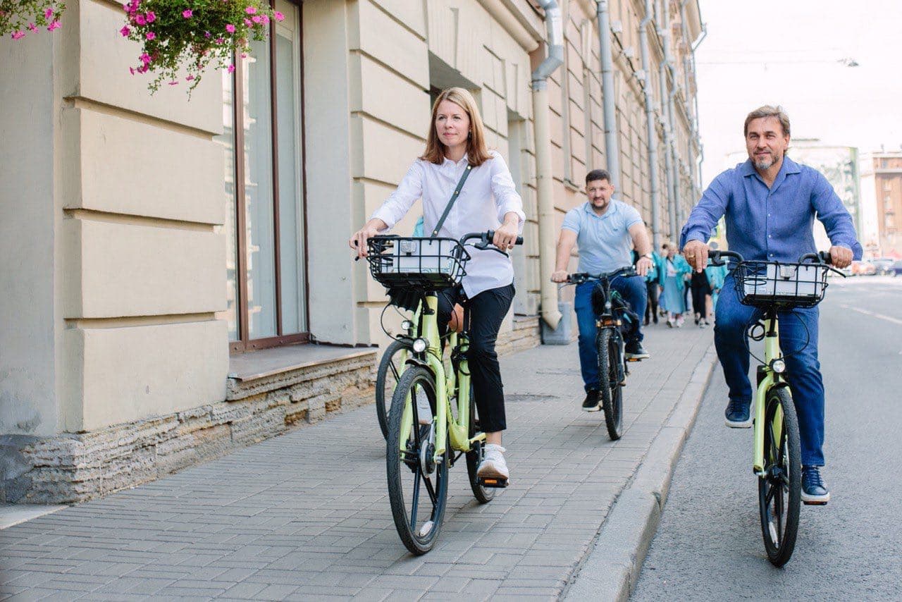 Партия «Новые люди» зарегистрирована на выборах в парламент Петербурга