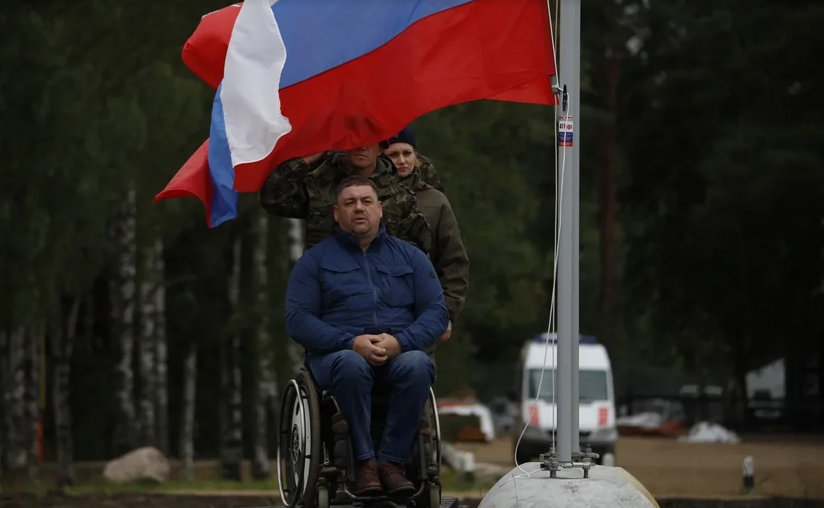 В Санкт-Петербурге прошли V Всероссийские соревнования «Вечно живые»