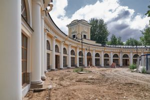 Историческую усадьбу "Уткина дача" восстановят к 2024 году