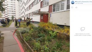 Жильцов дома в Кировске эвакуировали из-за угрозы минирования