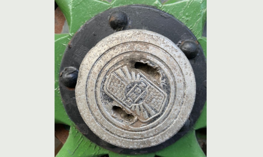 Россиянин пытался переправить в Белоруссию автомобиль 1930 года