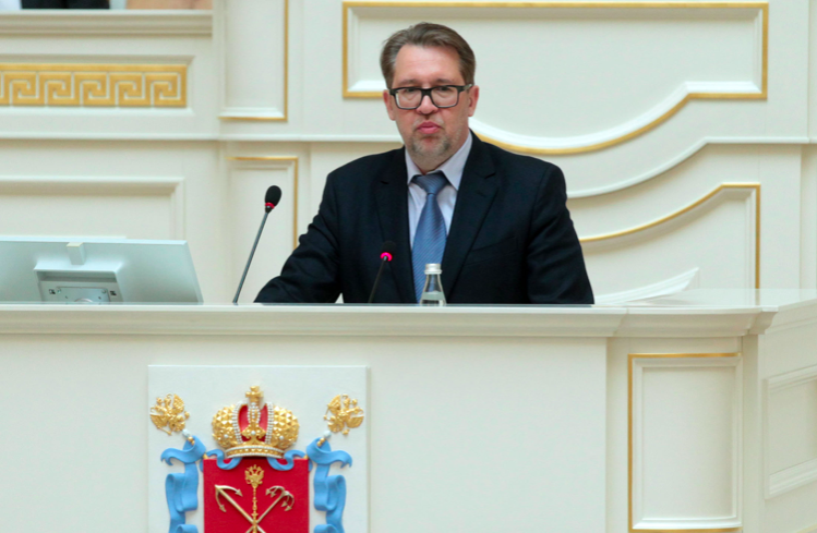 В новом ЗакСе будут активно обсуждать строительство? Парламент Петербурга пополнили протеже застройщиков