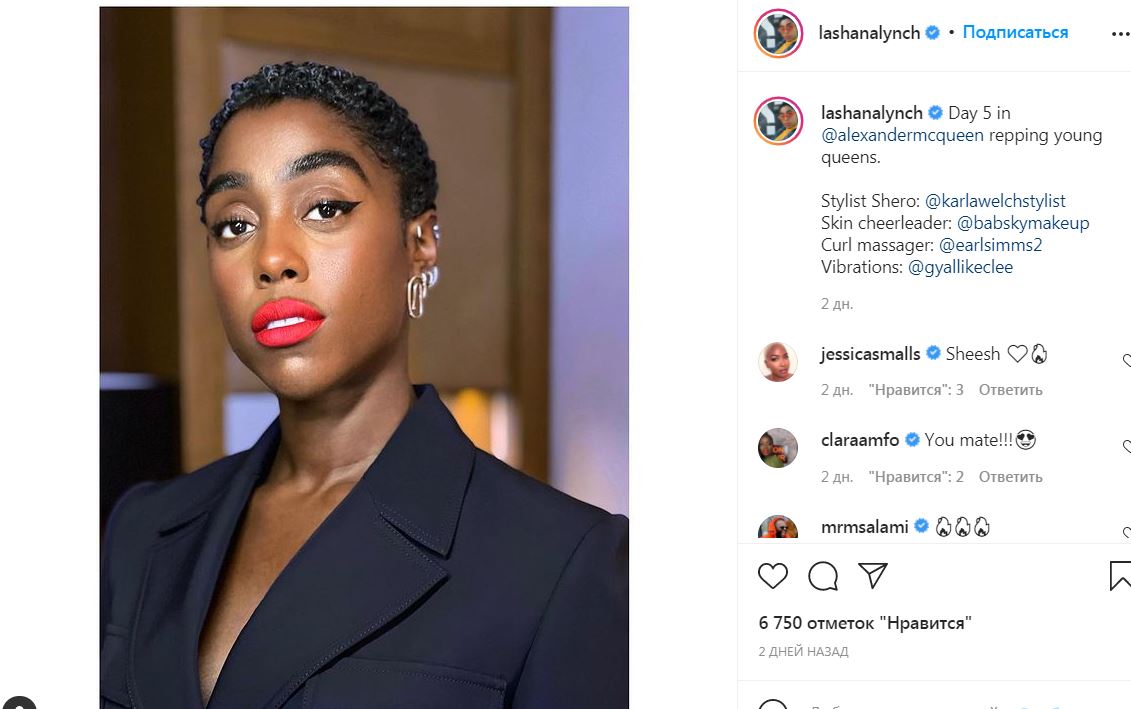 Трансформация агента 007: женщина или темнокожий Бонд?