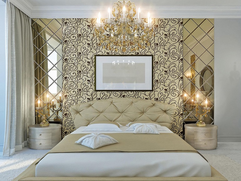 Зазеркалье в мире плитки