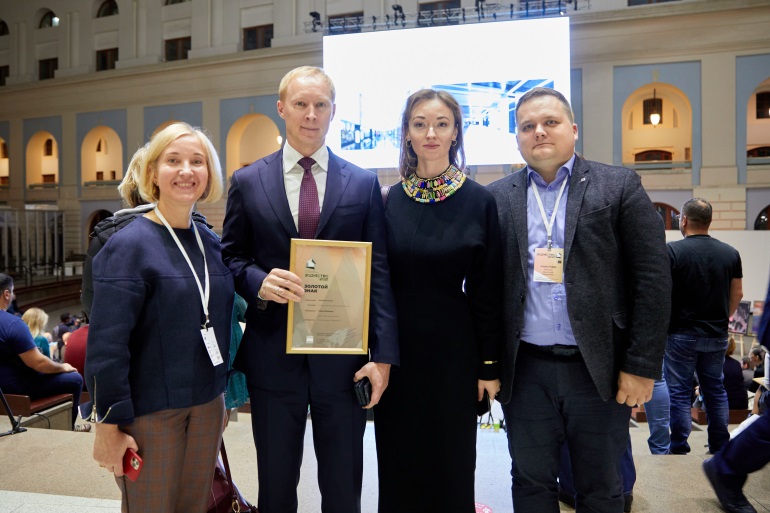 Архитектурный проект Приморского УПК получил «золото» на международном фестивале «Зодчество»