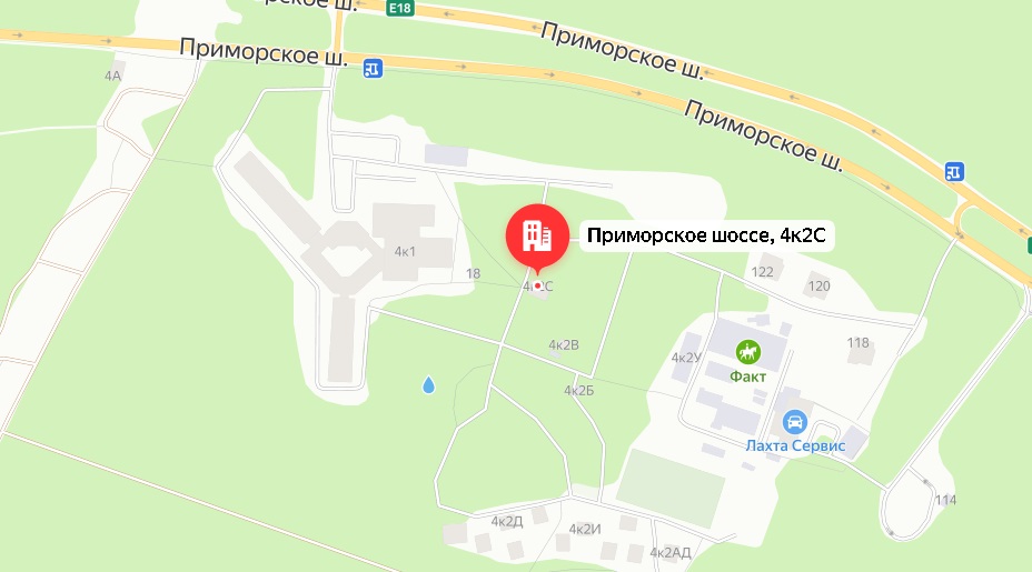 Ольгино электросталь