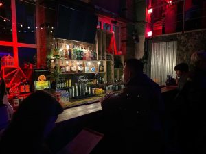 Клуб "Ласточка" в Петербурге опечатали во время концерта из-за нарушения ковид-ограничений