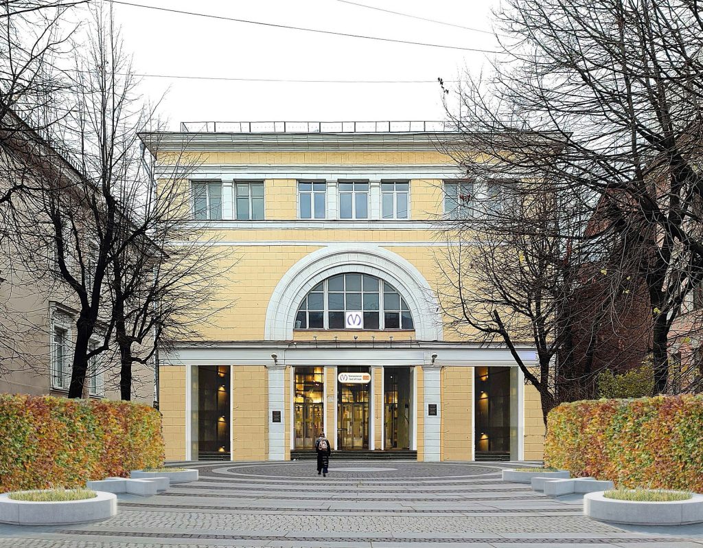Петербуржцы смогут выбрать расположение вестибюля метро «Театральная»