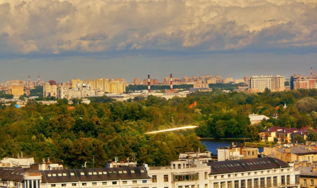 Синоптик Колесов обозначил макушку лета в Петербурге теплыми температурами