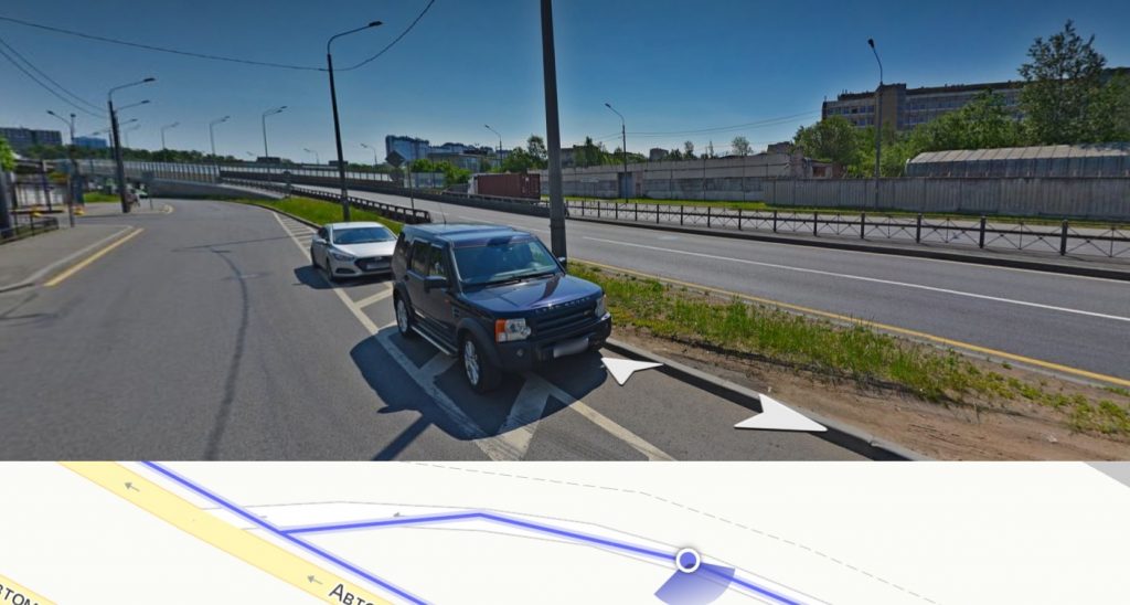 На Автомобильной улице водитель «УАЗ Патриот» погиб после столкновения с ограждением