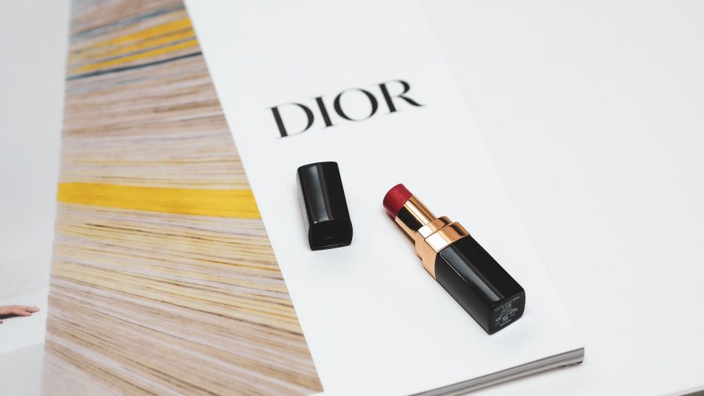 В России могут снова заработать магазины косметики и парфюмерии бренда Dior