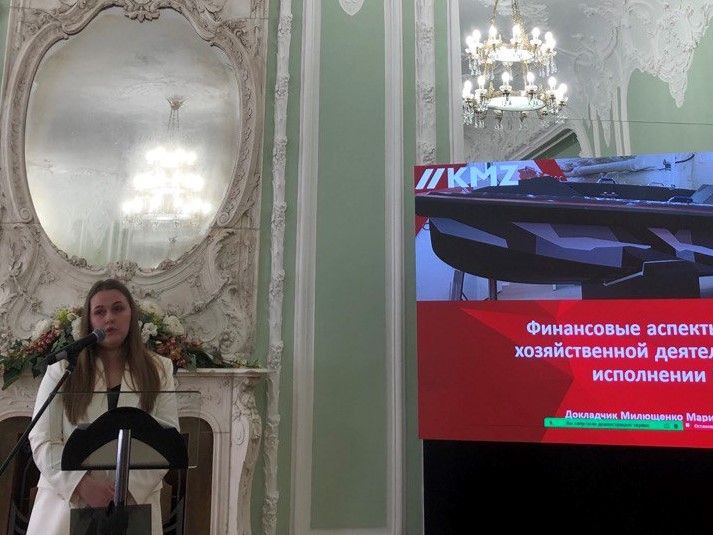 В Петербурге эксперты обсудили финансовые и правовые риски при работе с оборонными заказами