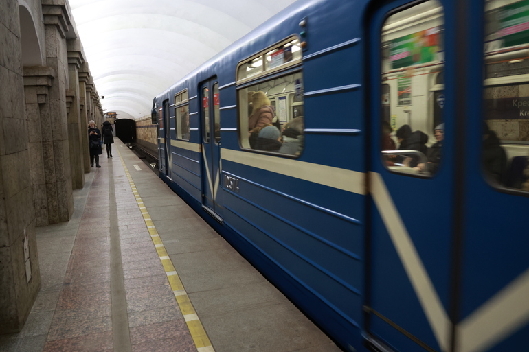 В петербургском метро рассказали о самых необычных находках с начала года