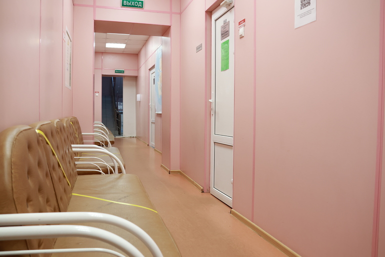 В 2023 году в Петербурге отремонтировали 16 поликлиник
