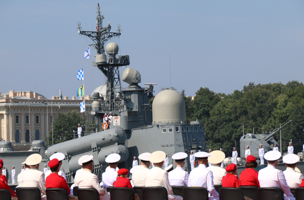 Ко Дню ВМФ в Кронштадте откроют Музей военно-морской славы России