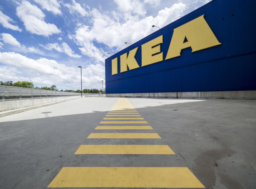 Отказ строить ТРЦ под Петербургом может обойтись IKEA в два миллиарда рублей