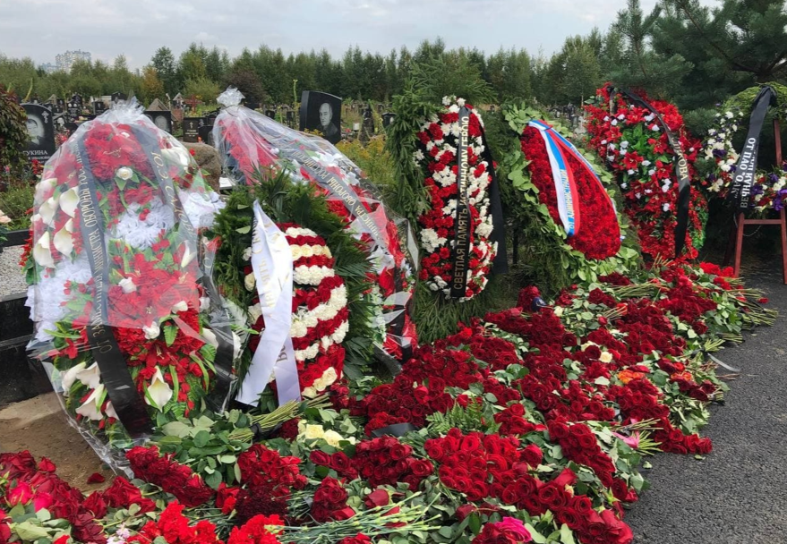 В Петербурге перезахоронят воинов Красной Армии 