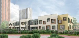 Новый детский сад построят в экорайоне «Юнтолово»