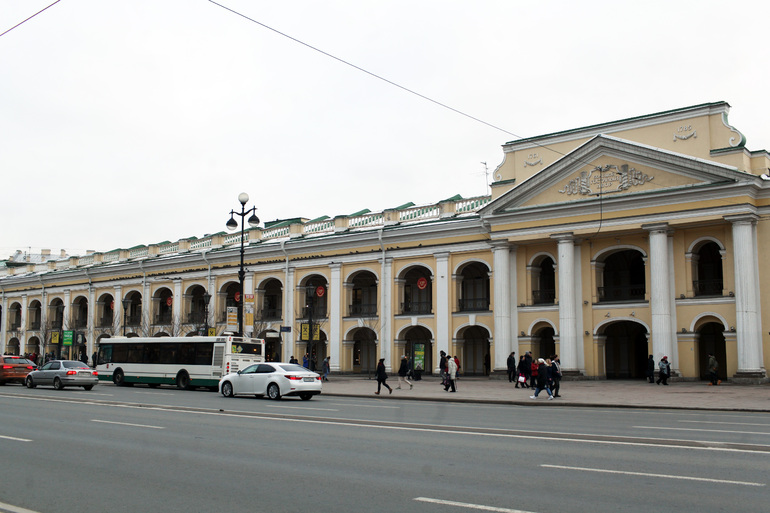 Второй этаж Гостиного Двора отдали под площадку музея «ХХ век»
