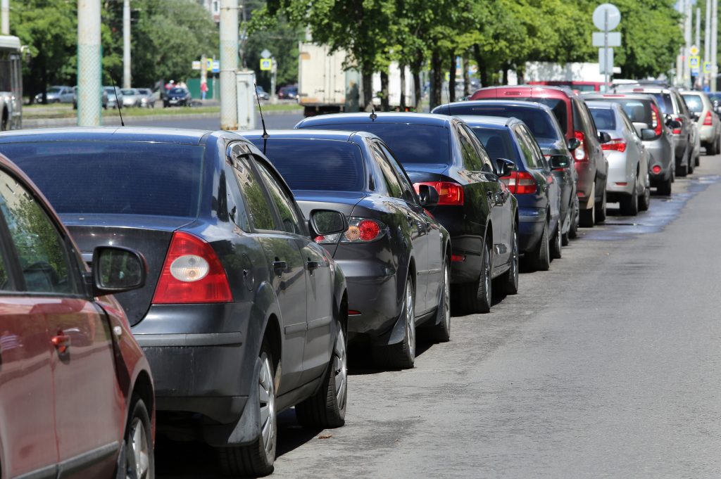 В Петербурге средняя стоимость авто с пробегом перевалила за миллион рублей