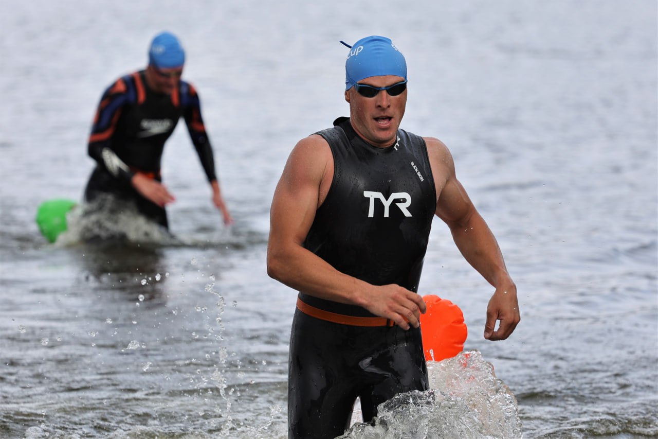 Сильнейшие среди любителей сразятся за чемпионство swimcup~билайн в Ленинградской области