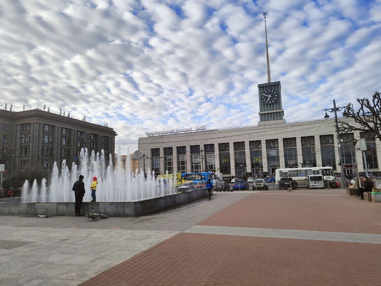В Петербурге до 2024 года восстановят все фонтаны
