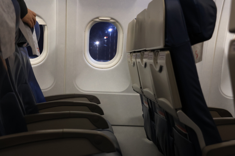 Пассажиры «Аэрофлота» получили тепловой удар из-за экономности компании
