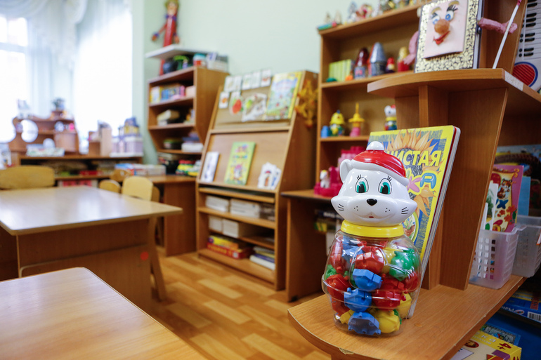 До конца 2023 года в Петербурге появятся 37 новых детских садов