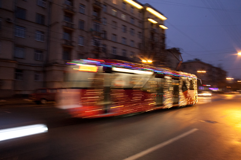 Трамвайная линия «Купчино-Славянка» будет включать десять остановок