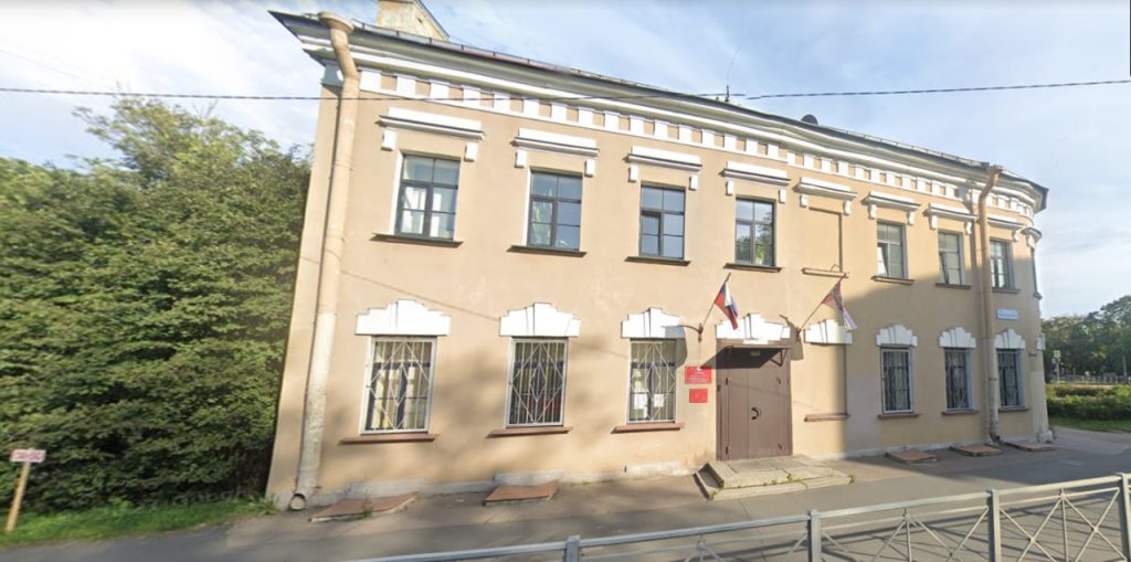 В Курортном районе Петербурга предотвращена очередная попытка поджечь военкомат