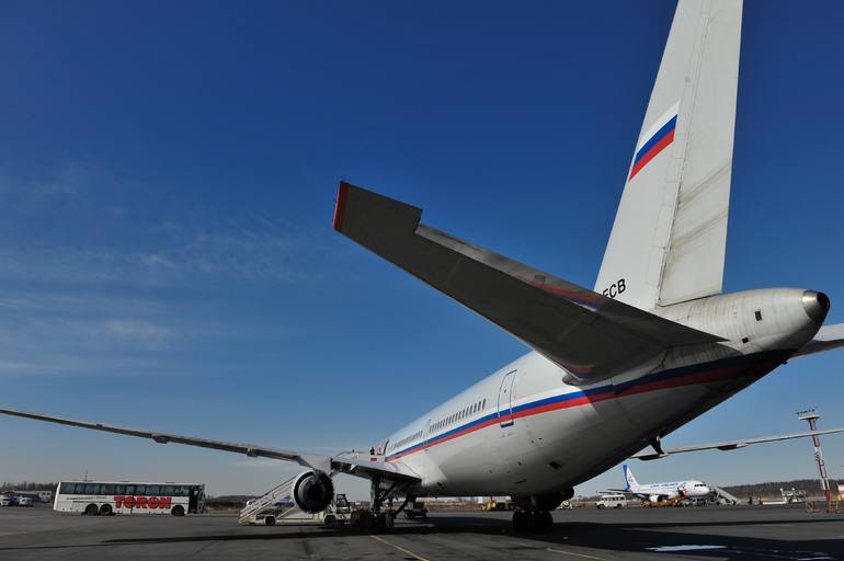 В авиакомпании «Россия» не замечают искажения исторических фактов