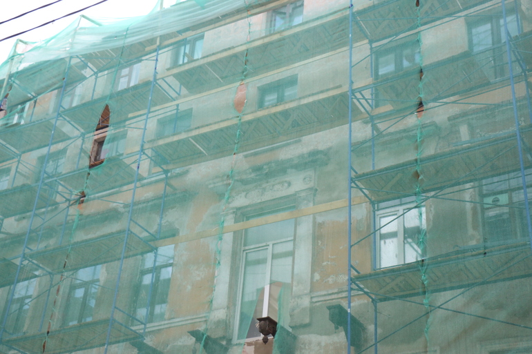 В Петербурге решили обновить проект реконструкции здания Консерватории