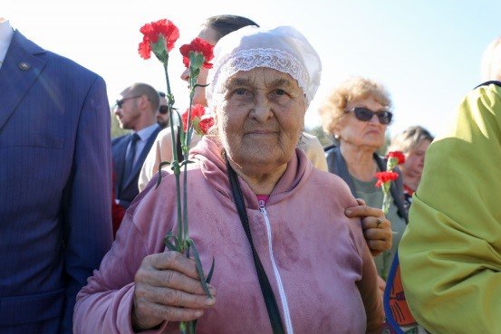 «Россети Ленэнерго» отметили годовщину прорыва энергетической блокады Ленинграда, почтив память героев ВОВ