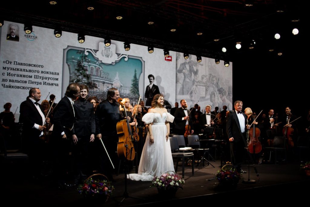 В Петербурге состоится концерт камерной музыки «Времена года: от Чайковского до Пьяццоллы»